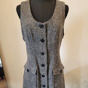 Cute Tweed Jumper!